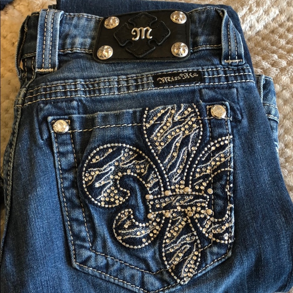 Miss me jeans